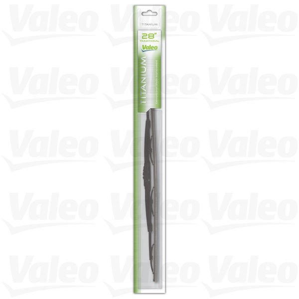 Valeo® - Traditional Titanium 28" Wiper Blade