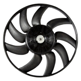 Valeo® - Driver Side Engine Cooling Fan