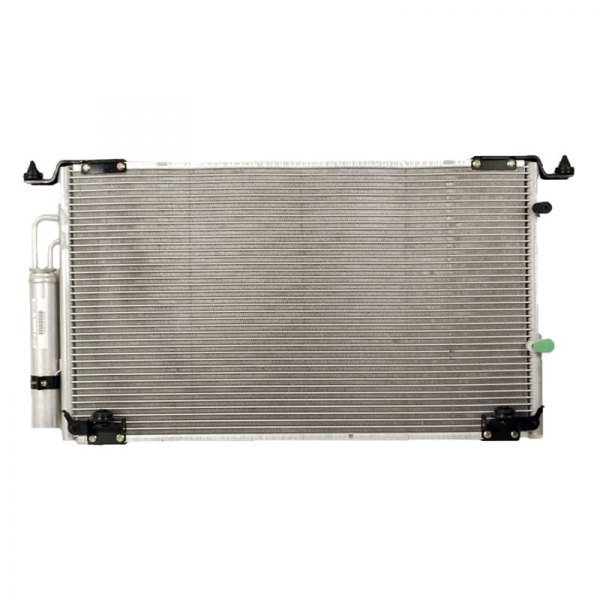 Valeo® - A/C Condenser