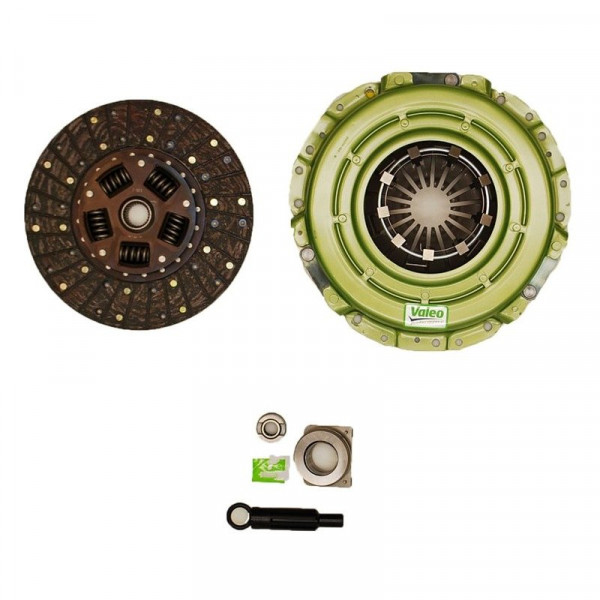 Valeo® 72802015 DFPro Clutch Kit