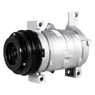 Valeo® - Front A/C Compressor