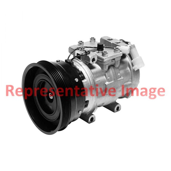 Valeo® - A/C Compressor