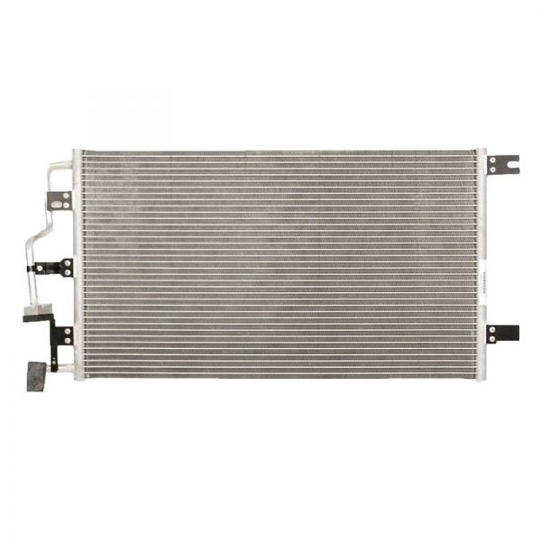 Valeo® - A/C Condenser