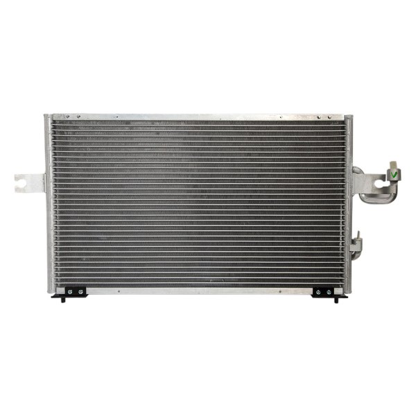 Valeo® - A/C Condenser