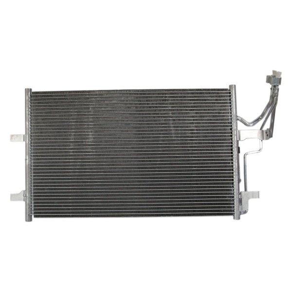 Valeo® - A/C Condenser