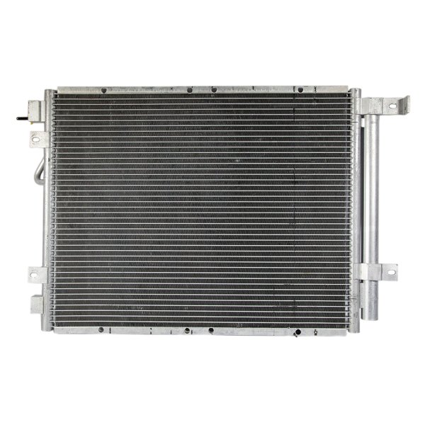 Valeo® - A/C Condenser