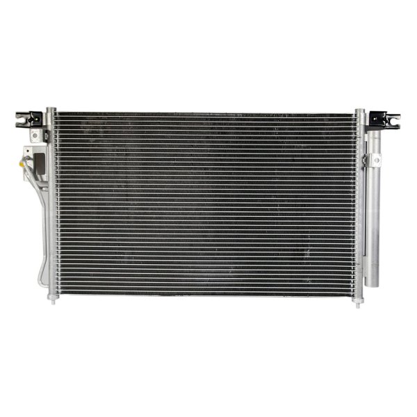 Valeo® - A/C Condenser