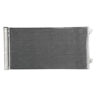 Valeo® - A/C Condenser