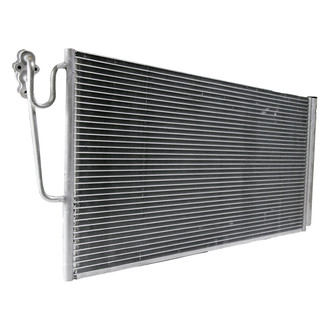 Valeo® - A/C Condenser