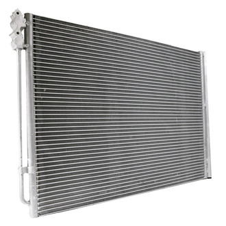 Valeo® - A/C Condenser