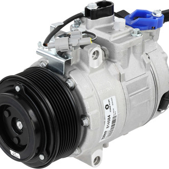 Valeo® 814584 - A/C Compressor