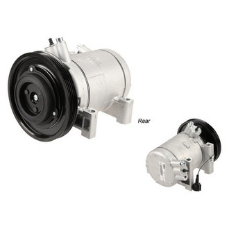 Valeo® - A/C Compressor