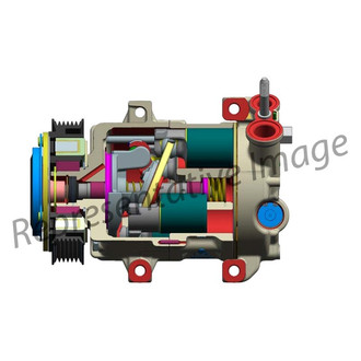 VALEO VA817740 Valeo Risc./Cond
