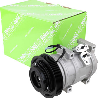 Valeo® - A/C Compressor