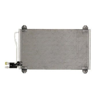 Valeo® - A/C Condenser