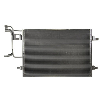 Valeo® - A/C Condenser