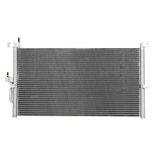 Valeo® - A/C Condenser