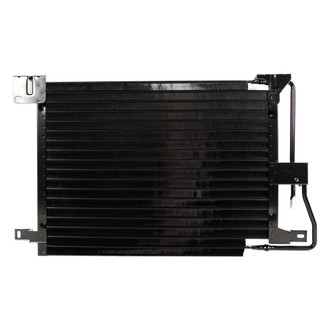 Valeo® - A/C Condenser