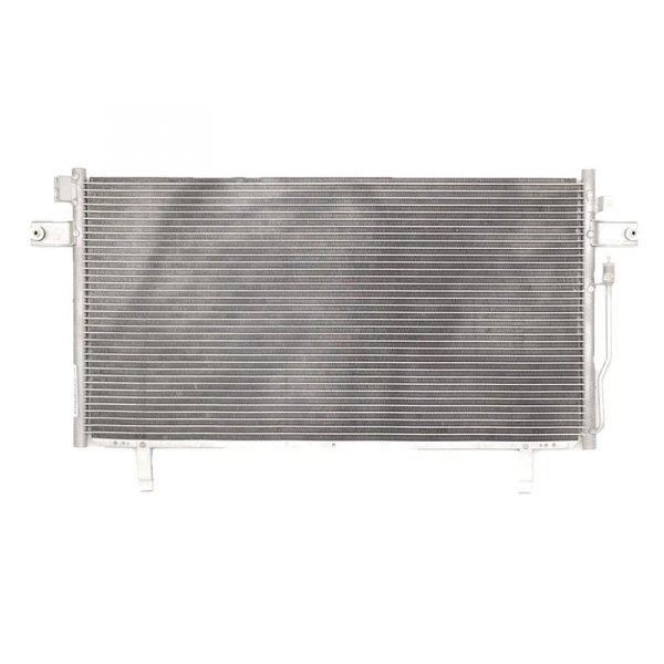 Valeo® - A/C Condenser