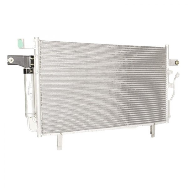 Valeo® - A/C Condenser