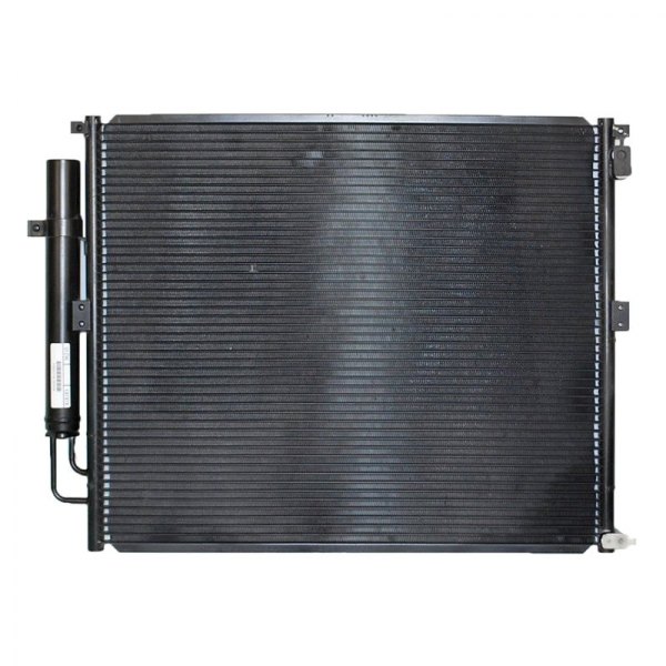 Valeo® - A/C Condenser