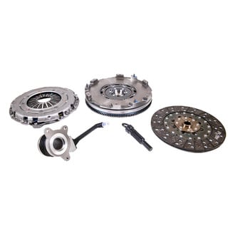 Valeo® - OEM Transmission Clutch and Flywheel Kit