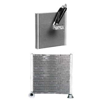 Valeo® - A/C Evaporator Core