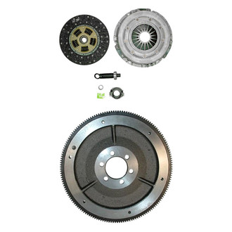 Valeo® - 2-Pc Clutch Flywheel Kit