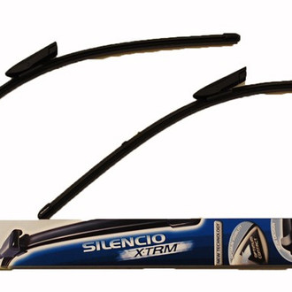 Valeo® - Ultimate Traditional Black Wiper Blade