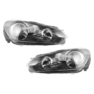 Valeo® - Factory Replacement Headlights