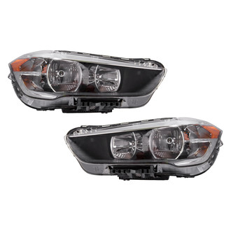 Valeo® - Factory Replacement Headlights
