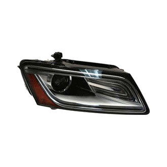 Valeo® - Passenger Side Replacement Headlight