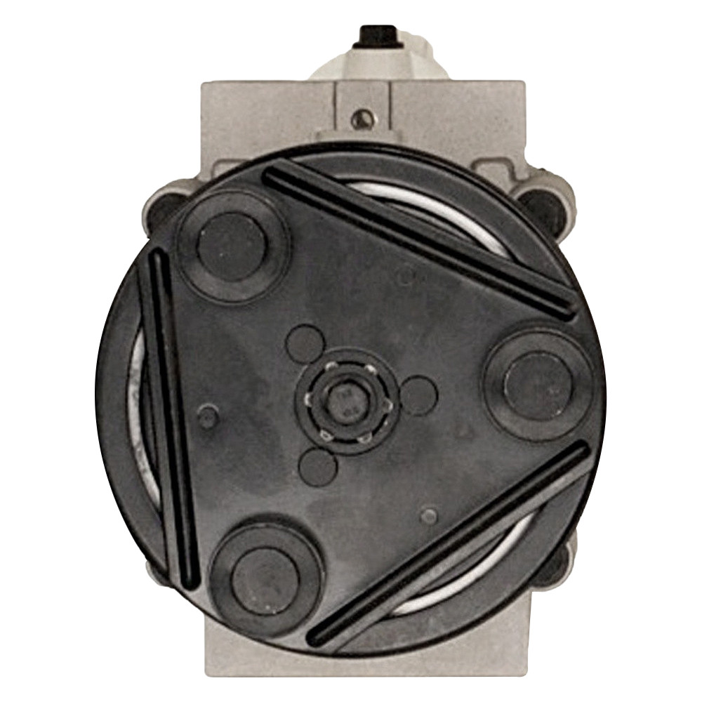 Valeo® 10000519 - A/C Compressor