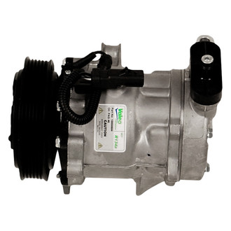 Valeo® 10000684 - A/C Compressor