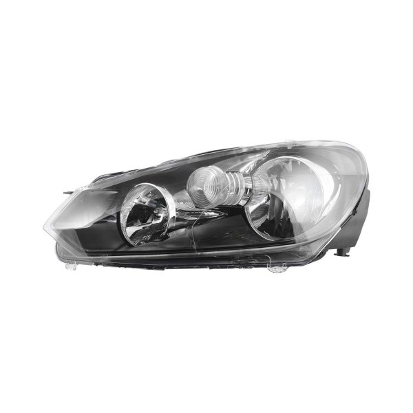 Valeo® - Driver Side Replacement Headlight