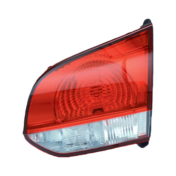 Valeo® - Passenger Side Inner Replacement Tail Light, Volkswagen Golf