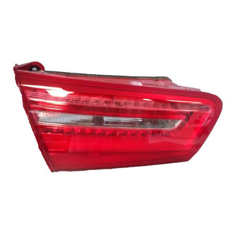Valeo® - Black Factory Replacement Tail Lights
