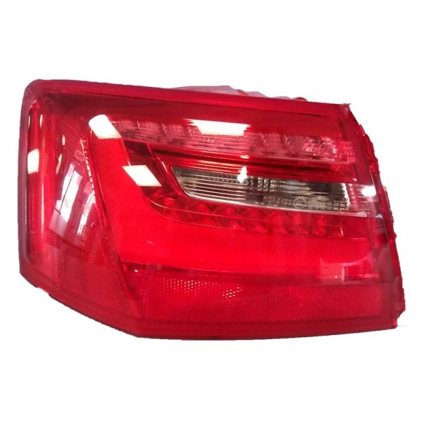Valeo® - Driver Side Outer Replacement Tail Light, Audi S6
