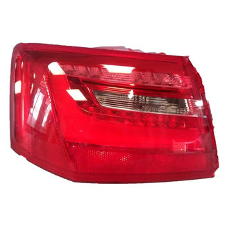 Valeo® - Driver Side Outer Replacement Tail Light