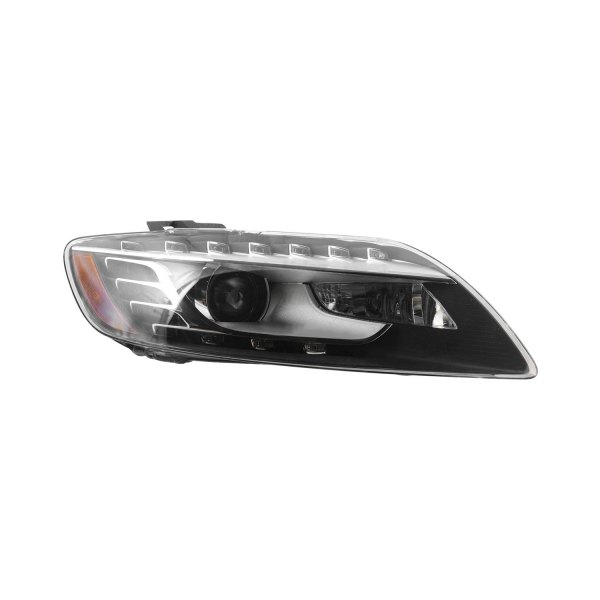 Valeo® - Passenger Side Replacement Headlight, Audi Q7