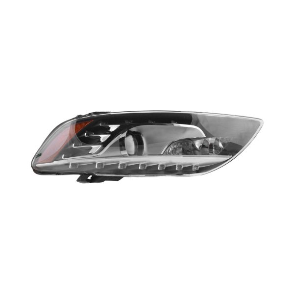 Valeo® - Driver Side Replacement Headlight, Audi Q7