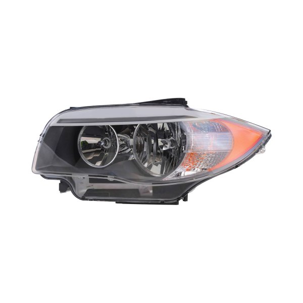 Valeo® - Driver Side Replacement Headlight, BMW 1-Series