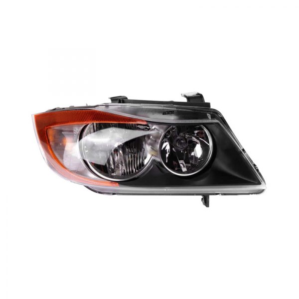 Valeo® - Passenger Side Replacement Headlight, BMW 3-Series