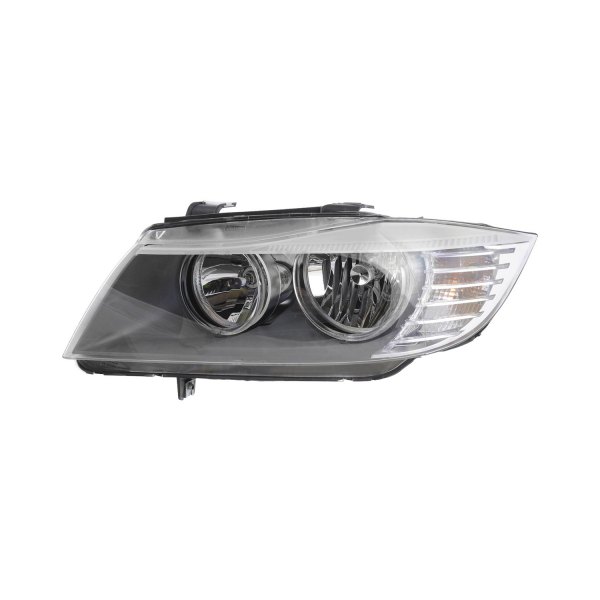 Valeo® - Driver Side Replacement Headlight, BMW 3-Series