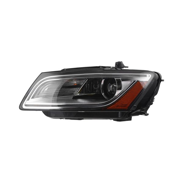 Valeo® - Driver Side Replacement Headlight, Audi Q5