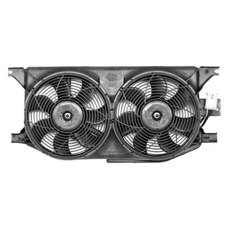 Valeo® - Rear Engine Cooling Fan