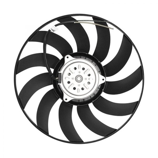 e revo 2.0 motor cooling fan