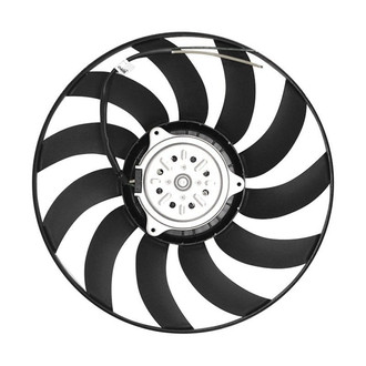 Valeo® - Driver Side Engine Cooling Fan