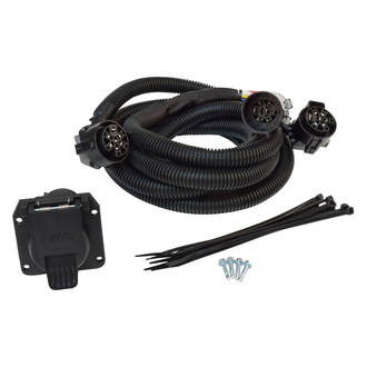 Valterra® - Mighty Cord™ 5th Wheel Gooseneck Harness