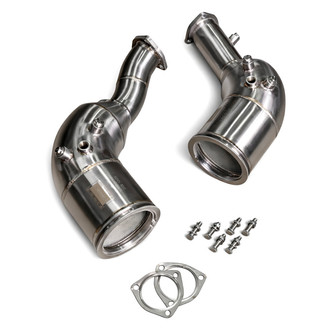 Valvetronic Designs® - 400-cell Catted Downpipes